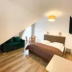 Couette-café Slonecznego Wzgorza