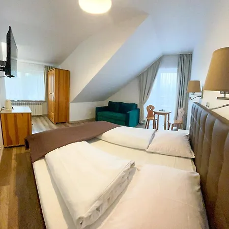 Slonecznego Wzgorza Zakopane