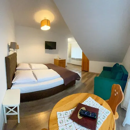 Bed & Breakfast Slonecznego Wzgorza *