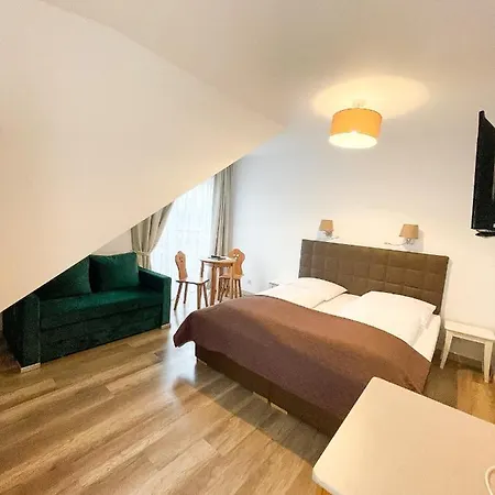 Bed & Breakfast Slonecznego Wzgorza