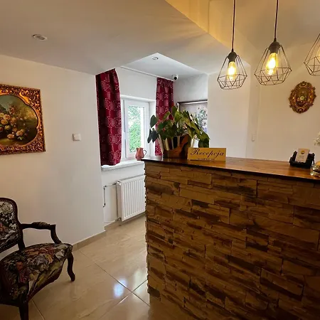 Bed & Breakfast Slonecznego Wzgorza *
