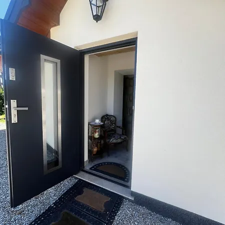 Alojamento de Acomodação e Pequeno-almoço Słonecznego Wzgórza