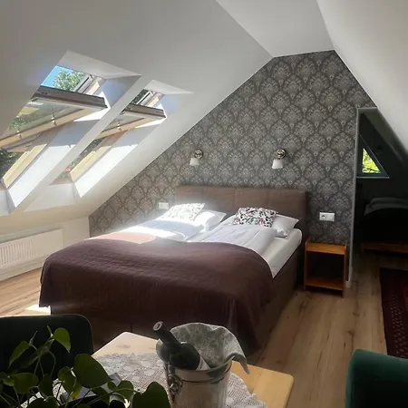 Bed & Breakfast Slonecznego Wzgorza *