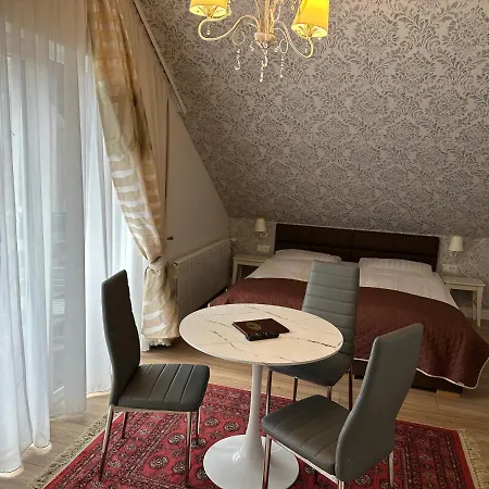 Bed and breakfast Słonecznego Wzgórza