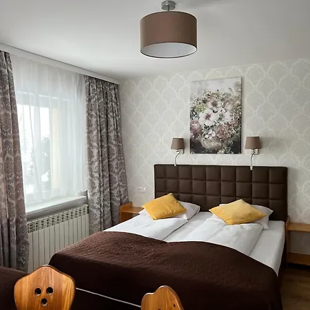 Słonecznego Wzgórza Bed and breakfast