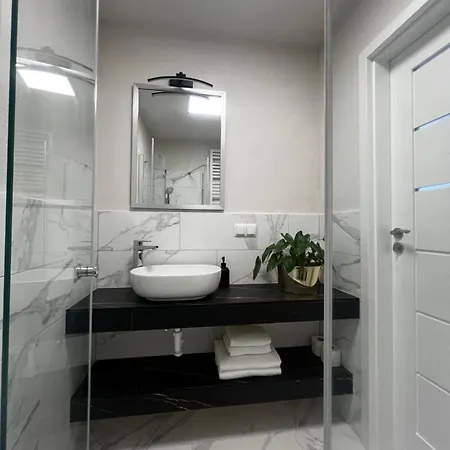 B&B Slonecznego Wzgorza 자코파네