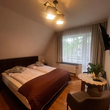 Bed & Breakfast Slonecznego Wzgorza Zakopane