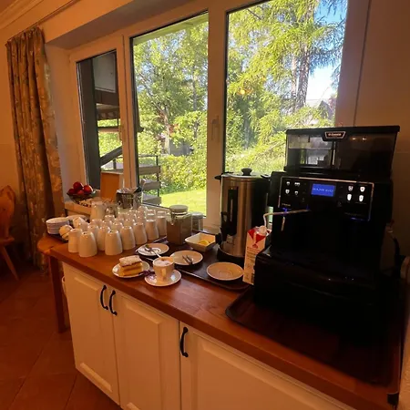 Bed and breakfast Słonecznego Wzgórza Zakopane