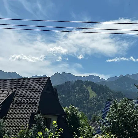 Slonecznego Wzgorza Zakopane