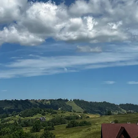 Słonecznego Wzgórza Bed and breakfast