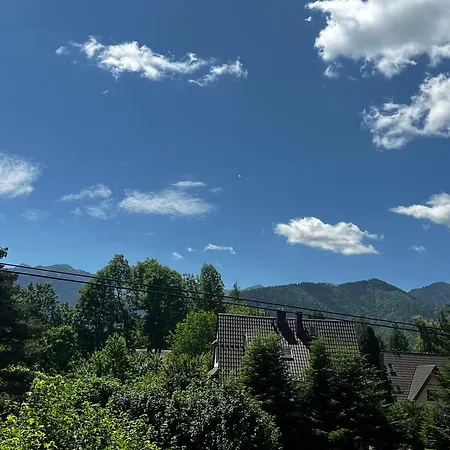 Słonecznego Wzgórza Nocleg ze śniadaniem Zakopane