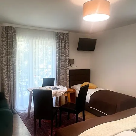 B&B Slonecznego Wzgorza 자코파네