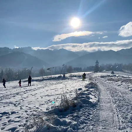 Slonecznego Wzgorza Bed & Breakfast Zakopane