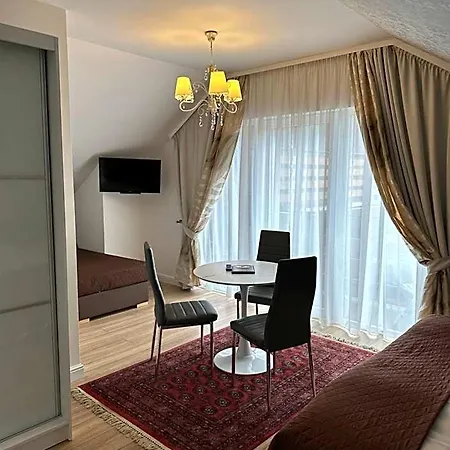 Slonecznego Wzgorza Zakopane