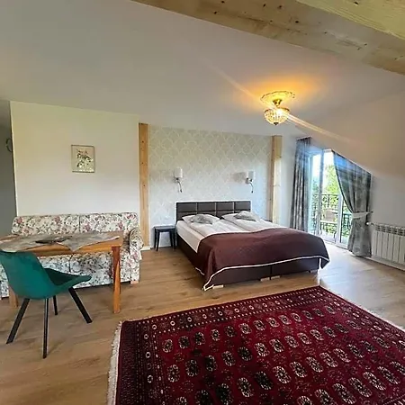 Bed & Breakfast Slonecznego Wzgorza Zakopane