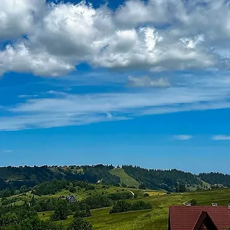 Bed and Breakfast Slonecznego Wzgorza