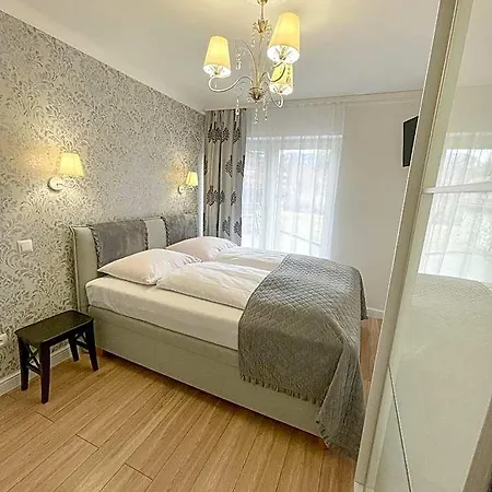Slonecznego Wzgorza Bed & Breakfast 3*