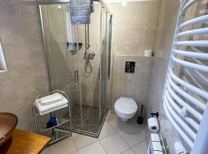 Slonecznego Wzgorza Couette-café